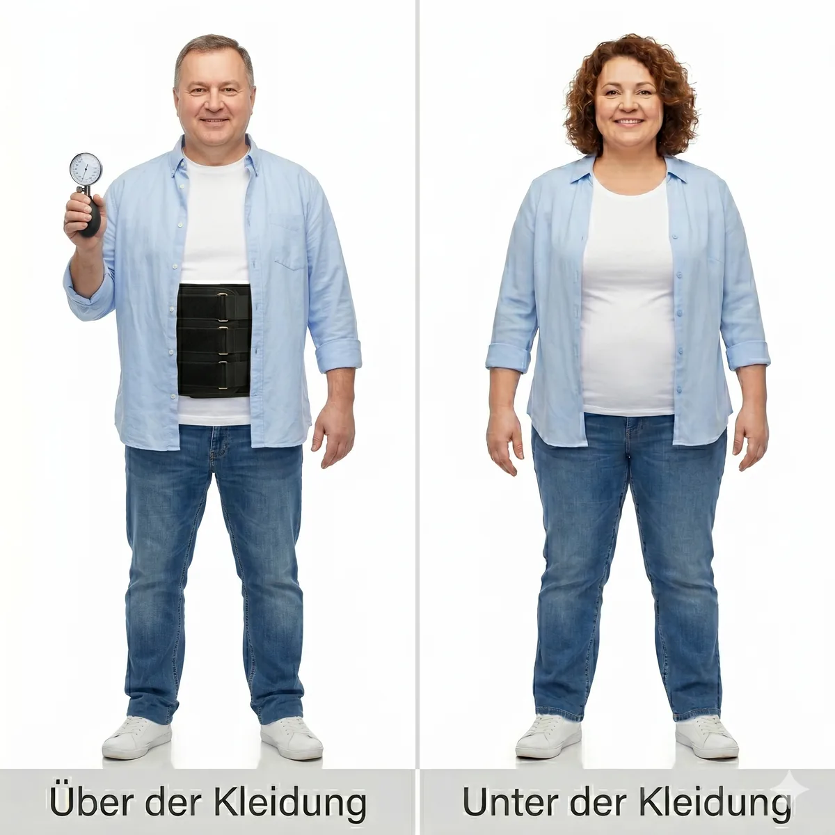 Abnehmen über Sättigung